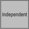 Independent Logo